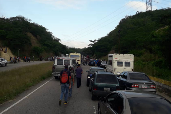 protesta - servicios públicos