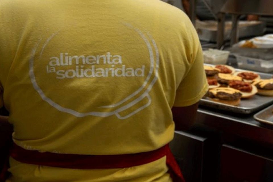 Alimenta la Solidaridad
