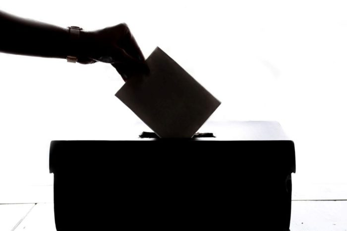 votar