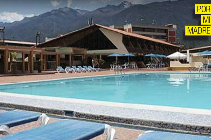 Hotel Prado Río fenahoven