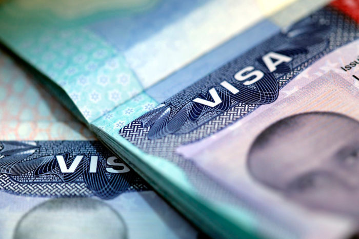 Visa EEUU