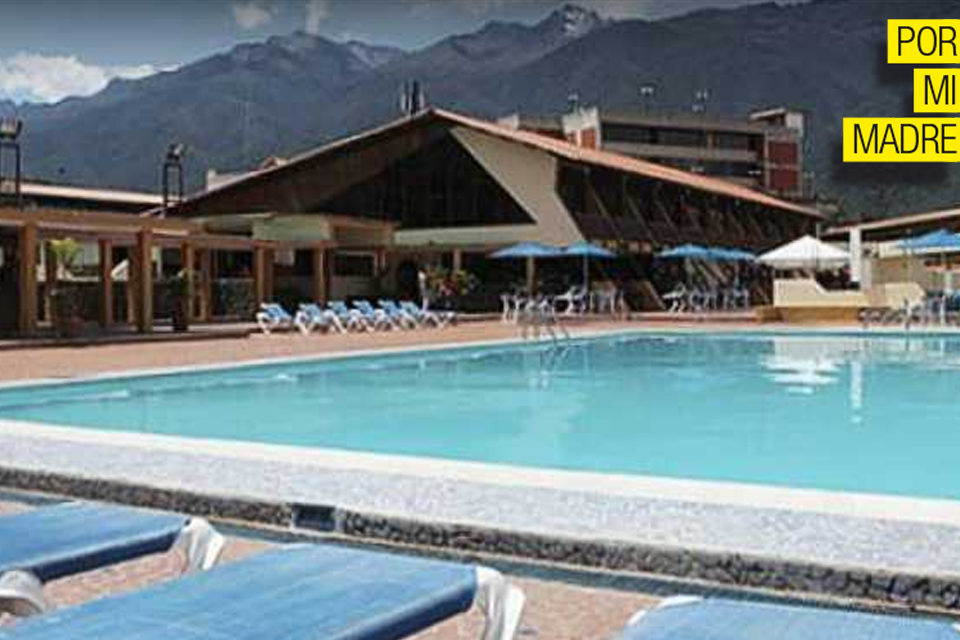 Hotel Prado Río fenahoven