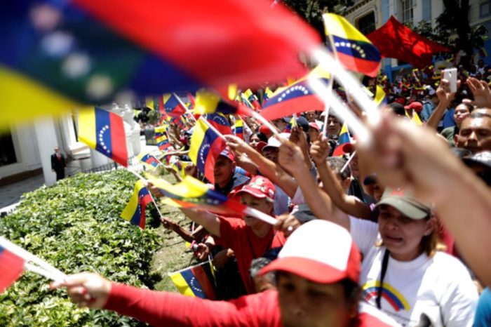Venezolanos
