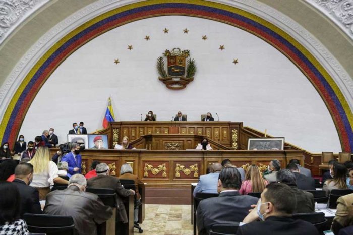 Comunistas Pdvsa