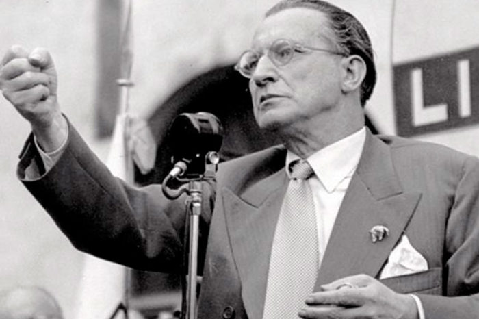 Alcide de Gasperi