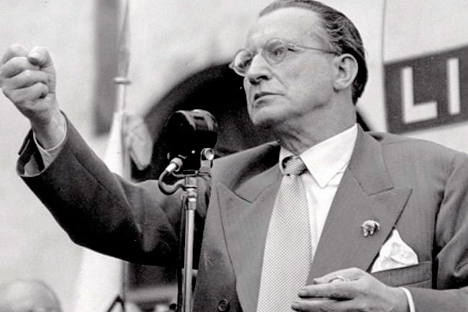 Alcide de Gasperi