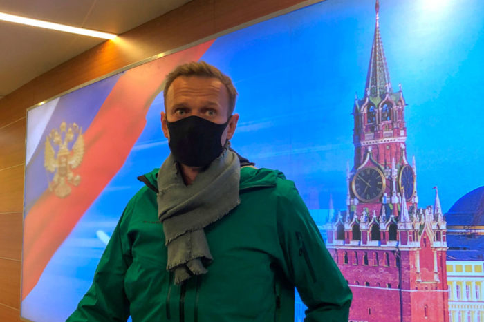 Alexei Navalny