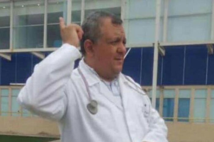 Fallece médico Asdrubal Castellanos por covid-19