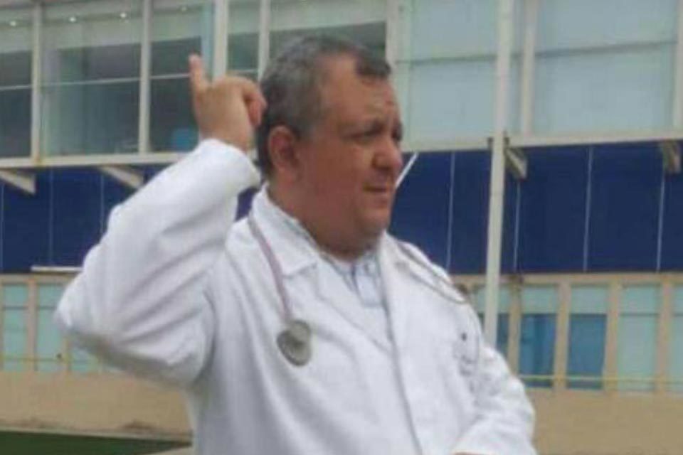 Fallece médico Asdrubal Castellanos por covid-19