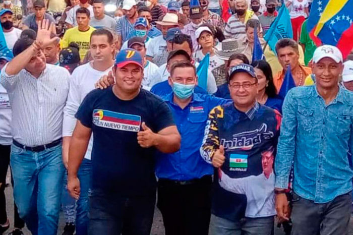 Barinas por una histórica victoria