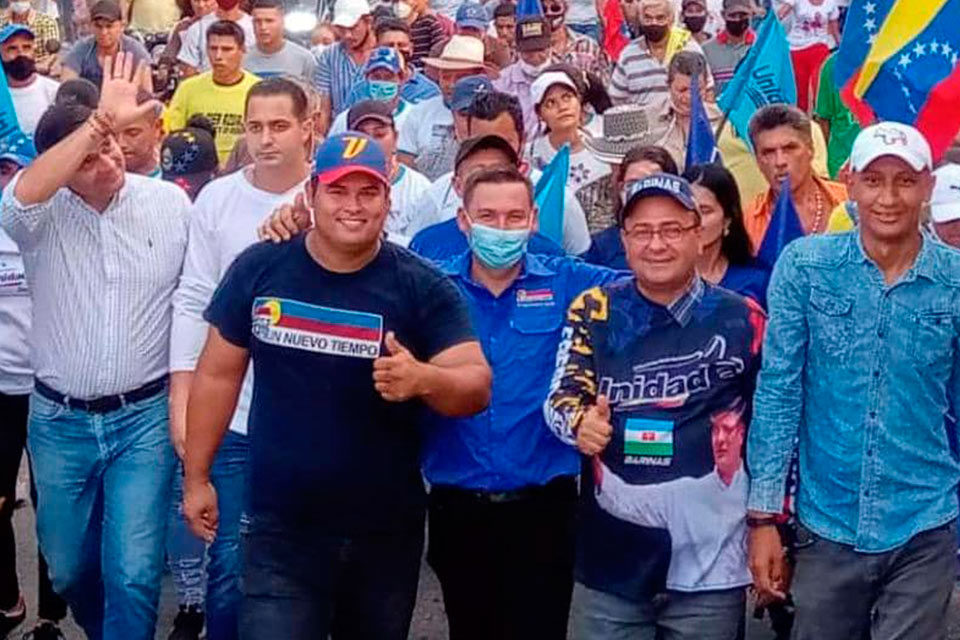 Barinas por una histórica victoria