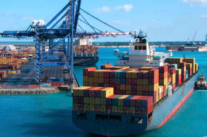 Comercio exterior Cavenarg