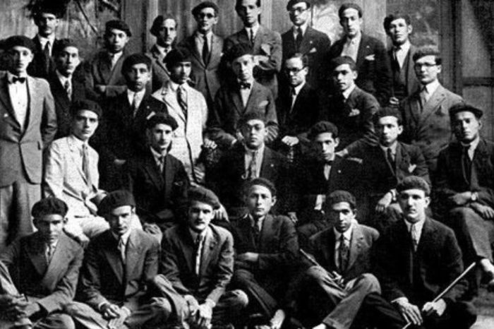 Generación del 28