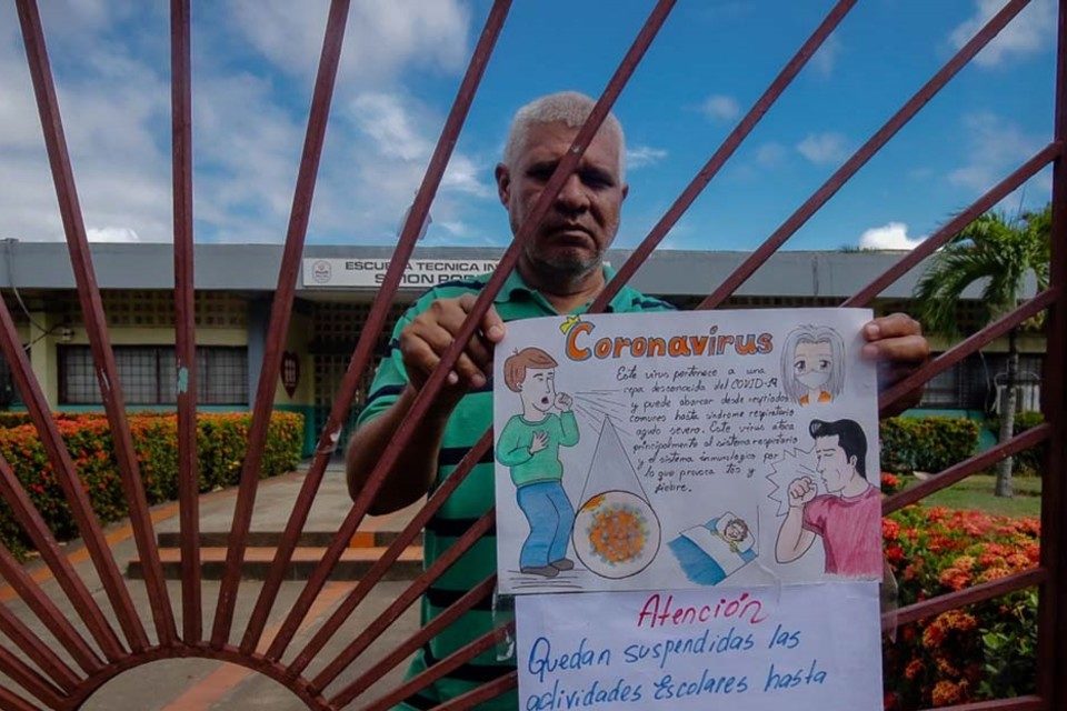 Educacion escuela bolivar clases presenciales