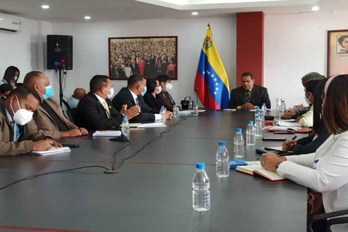 AN de Maduro - redes sociales