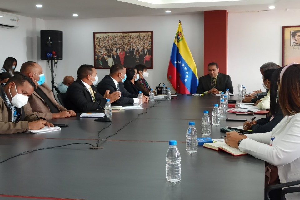 AN de Maduro - redes sociales