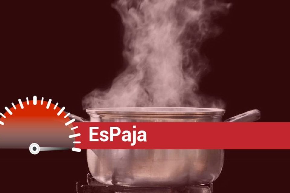 EsPaja vapor coronavirus