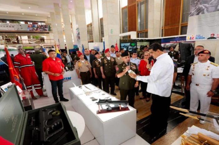 Zonas Económicas Militares