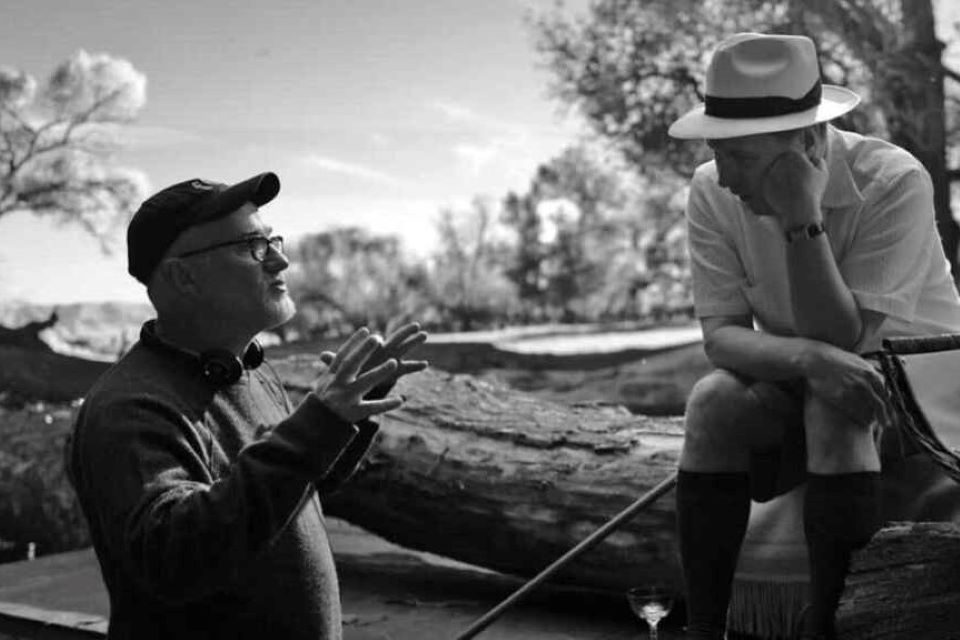 David Fincher