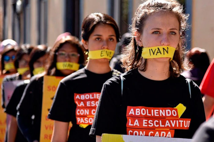 Fronteras violentas