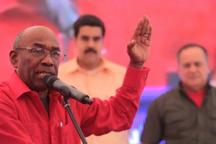 Aristóbulo Istúriz falleció