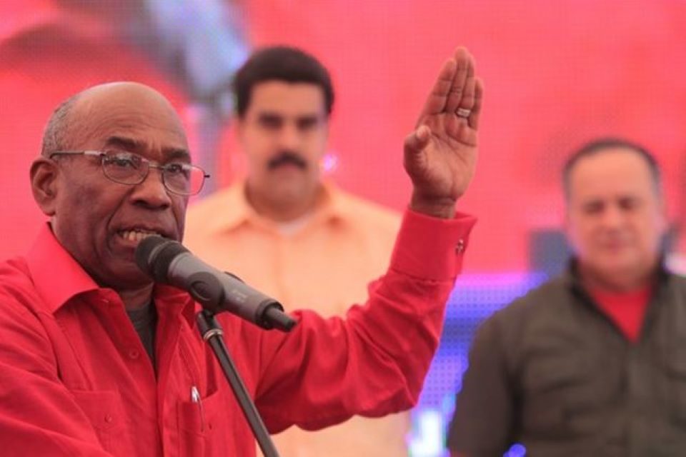Aristóbulo Istúriz falleció