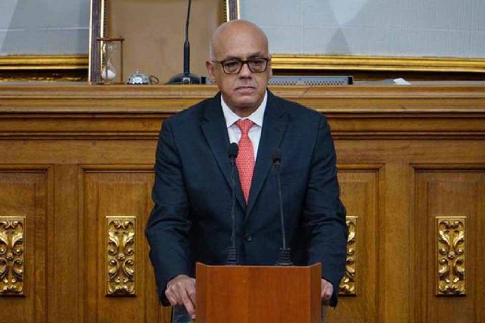 Jorge Rodríguez El Coqui - pcv