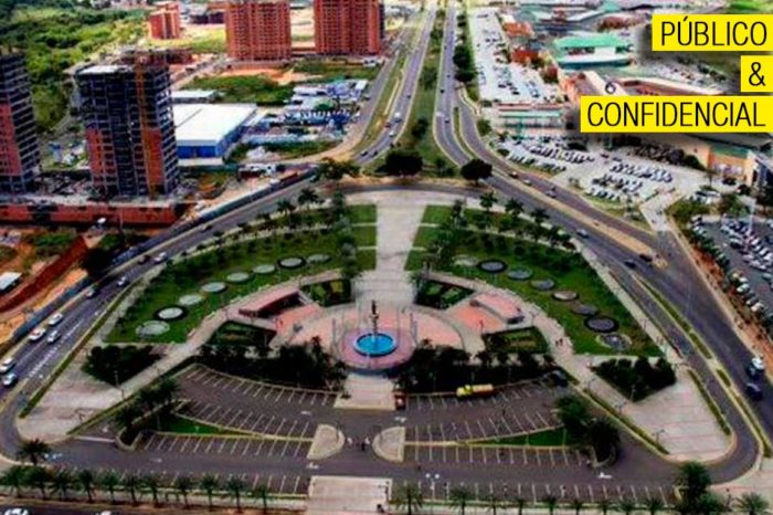 La Guayana Industrial