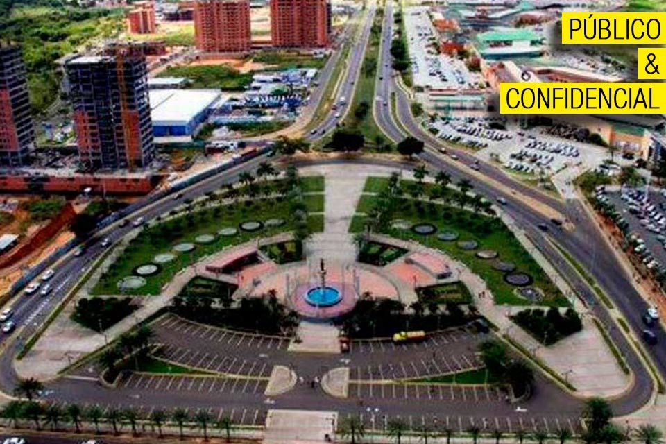 La Guayana Industrial