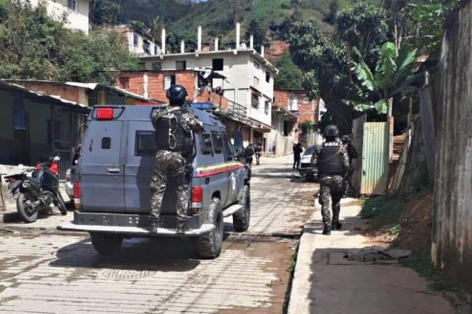 Masacre La Vega Provea Cofavic