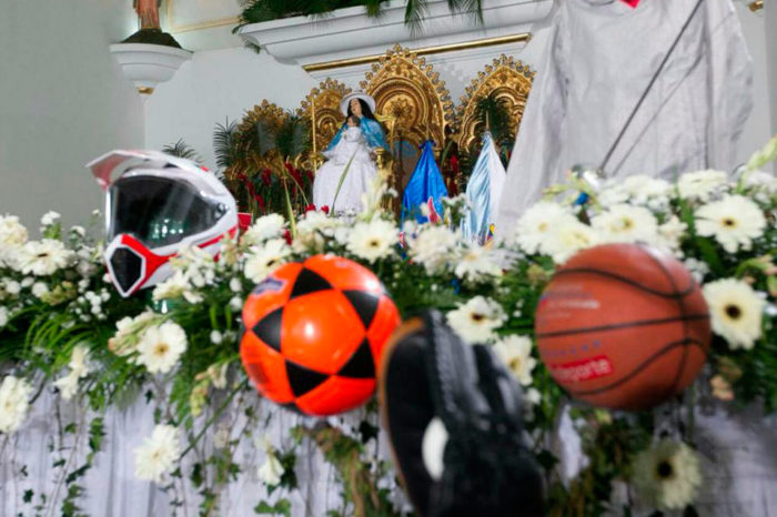 Misa del deporte