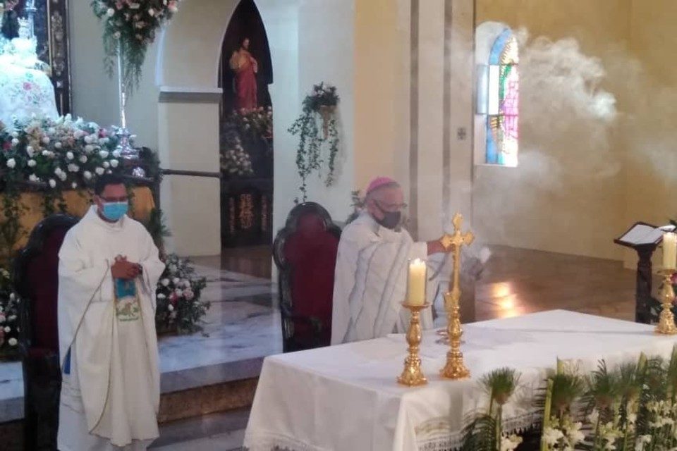 Monseñor Basabe 14.01.2021