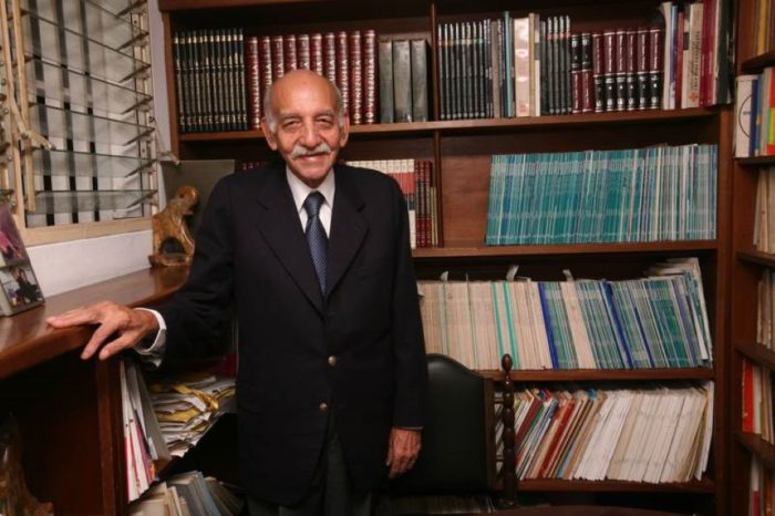 Carlos Moros Ghersi