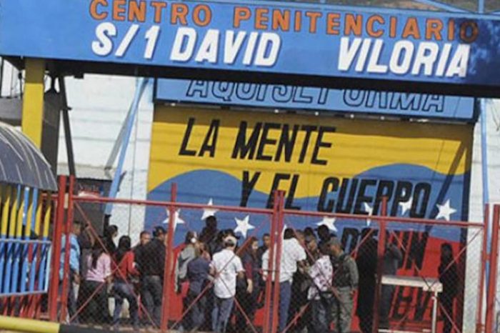 Motín en Uribana cárceles