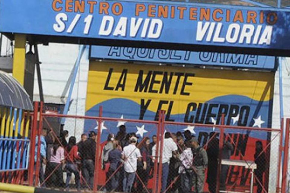 Motín en Uribana cárceles