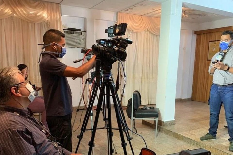 Prensa venezolana VPI VOA ataques