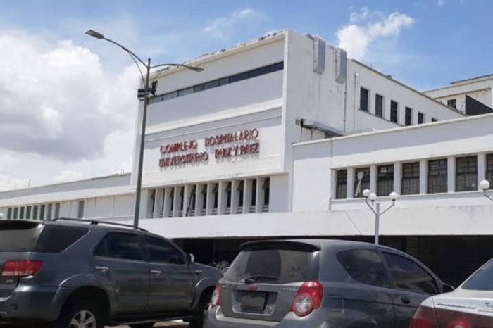 Quemados HOSPITAL RUIZ Y PAES BOLÍVAR pemones