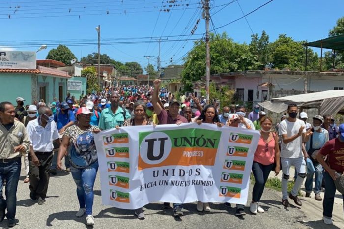 Unión y Progreso Asamblea