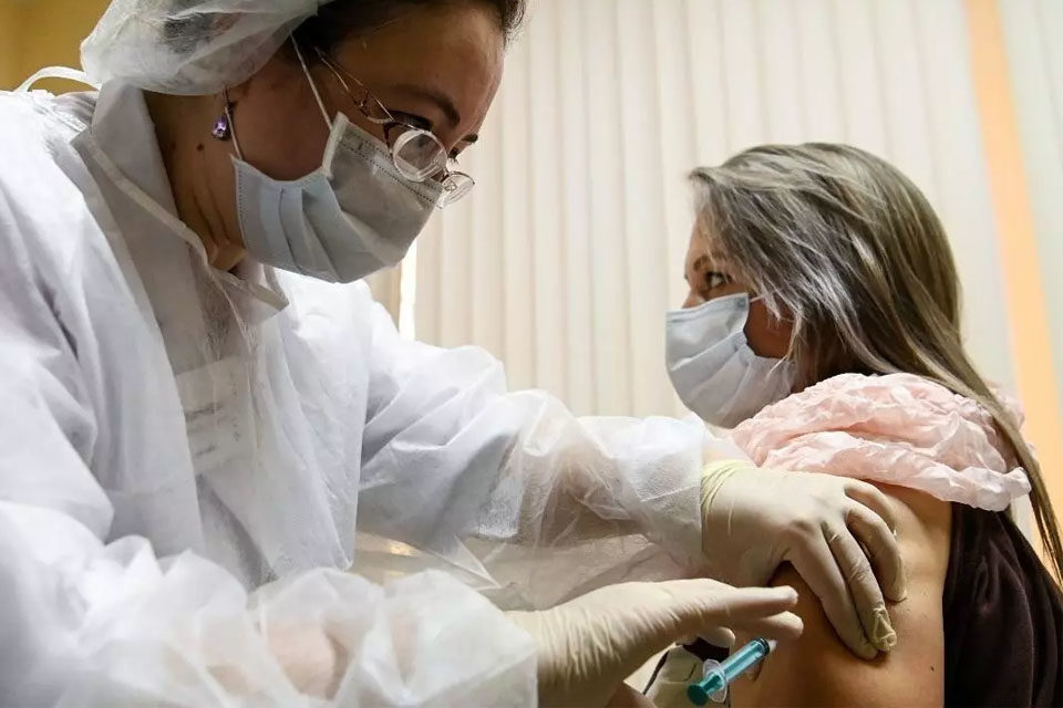 Vacunas covid Madrid Ecarri
