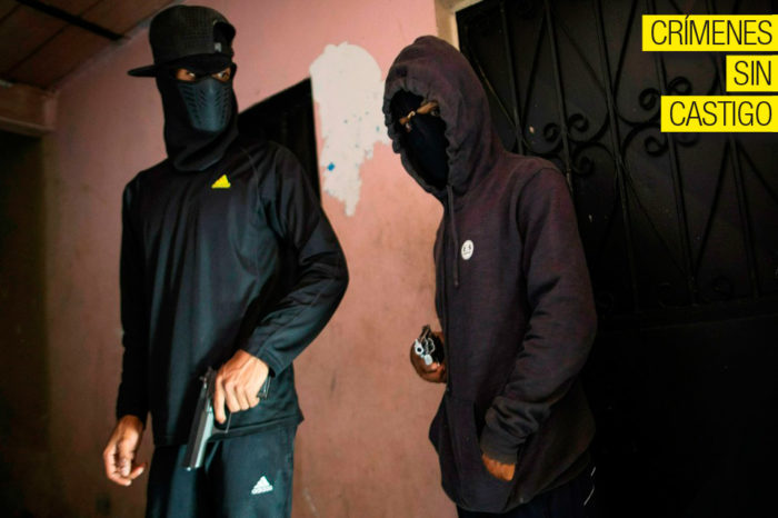 Venezuela la adaptación del hampa