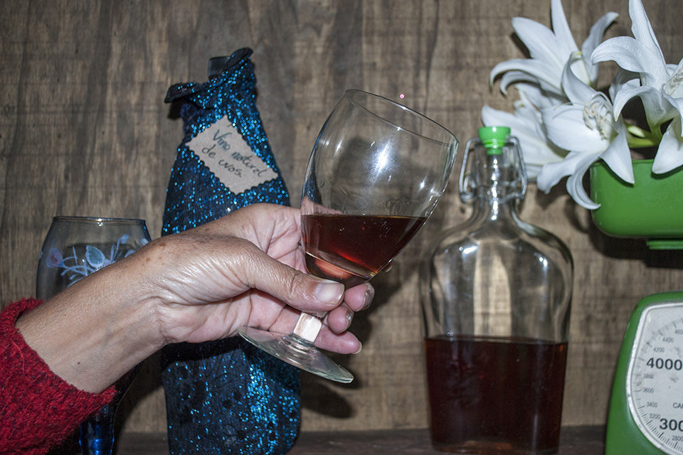 Vinos artesanales