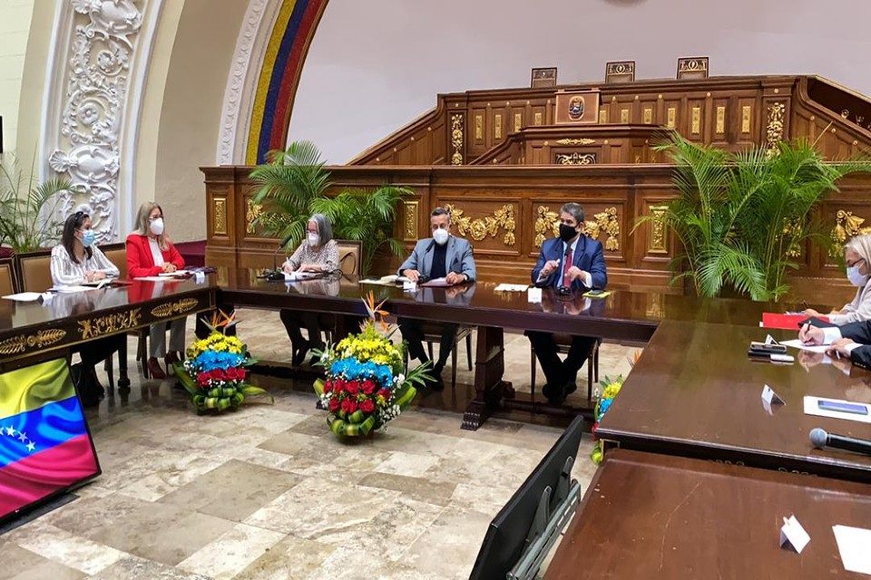 an de maduro