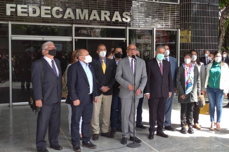 fedecamaras - an de maduro
