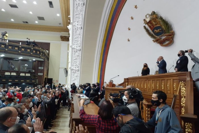 AN de Maduro