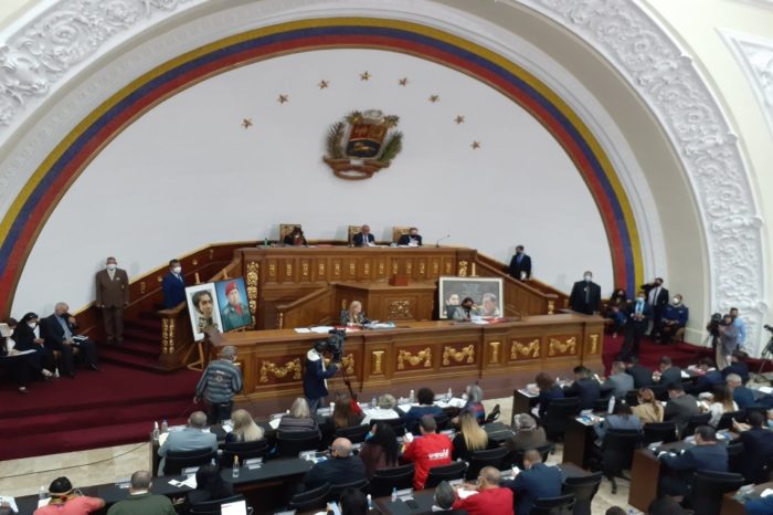 an maduro