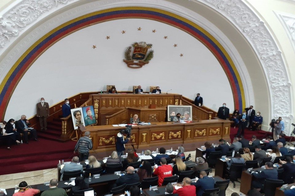 an maduro