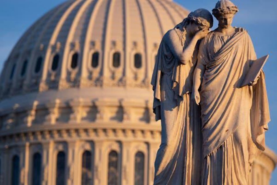 Capitolio EEUU Estados UNidos