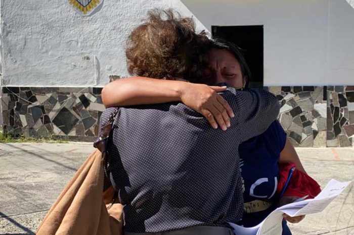 foro penal indigena preso político cicpc guarenas 2