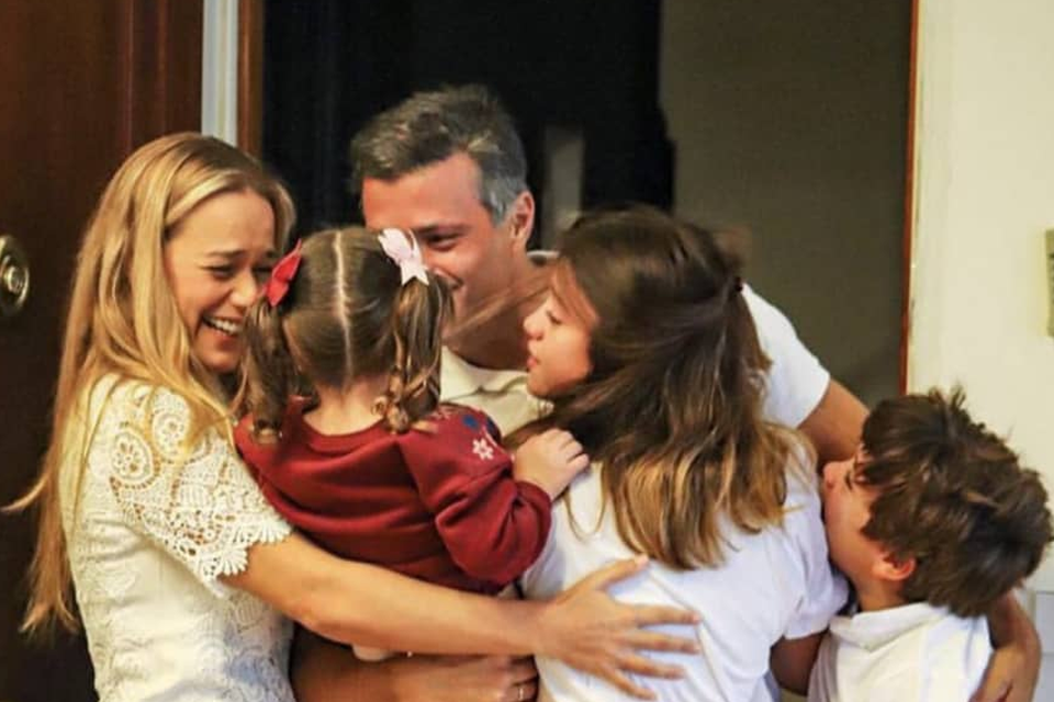 leopoldo lopez