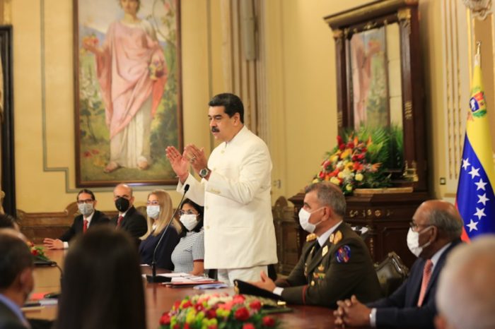 Maduro